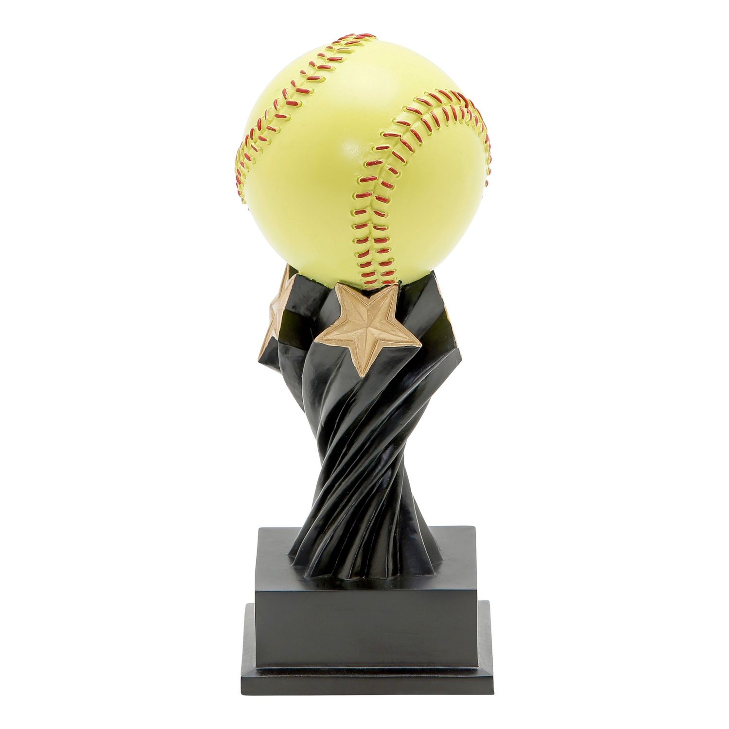 Tempest Resin, Softball