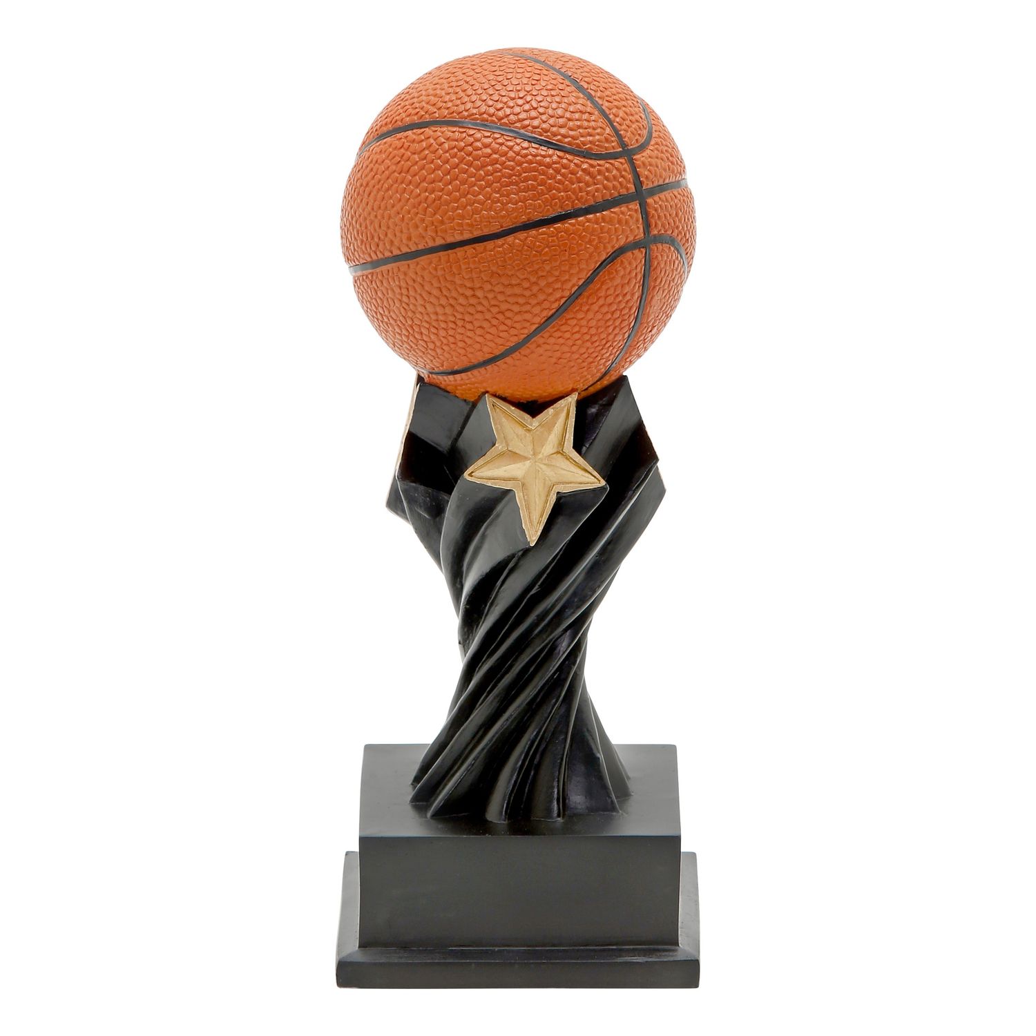 Tempest Resin, Basketball