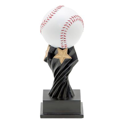 Tempest Resin, Baseball