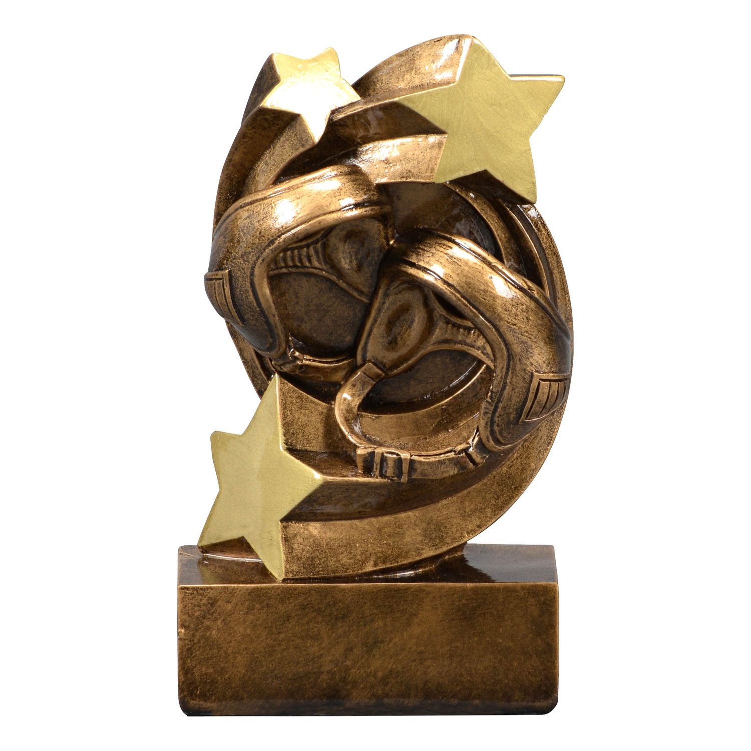 Star Swirl Resin, Wrestling