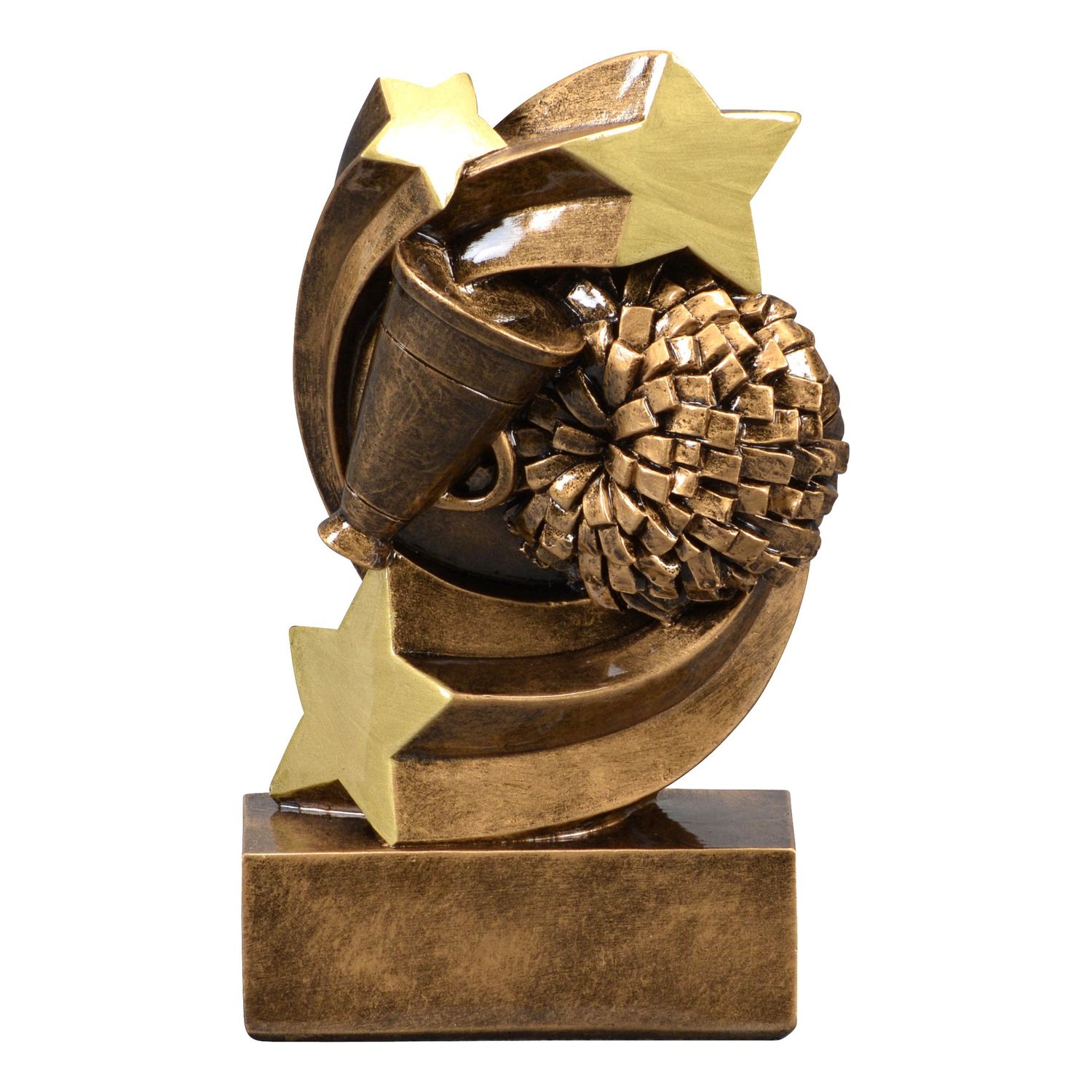 Star Swirl Resin, Cheer