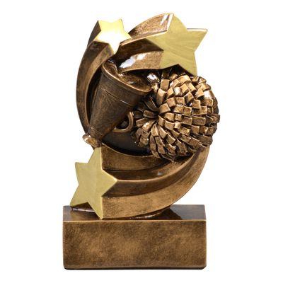 Star Swirl Resin, Cheer