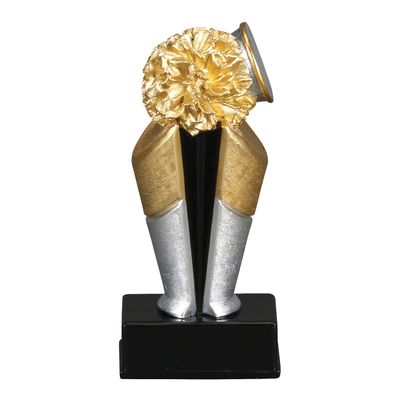 Victory Cup Resin, Cheer