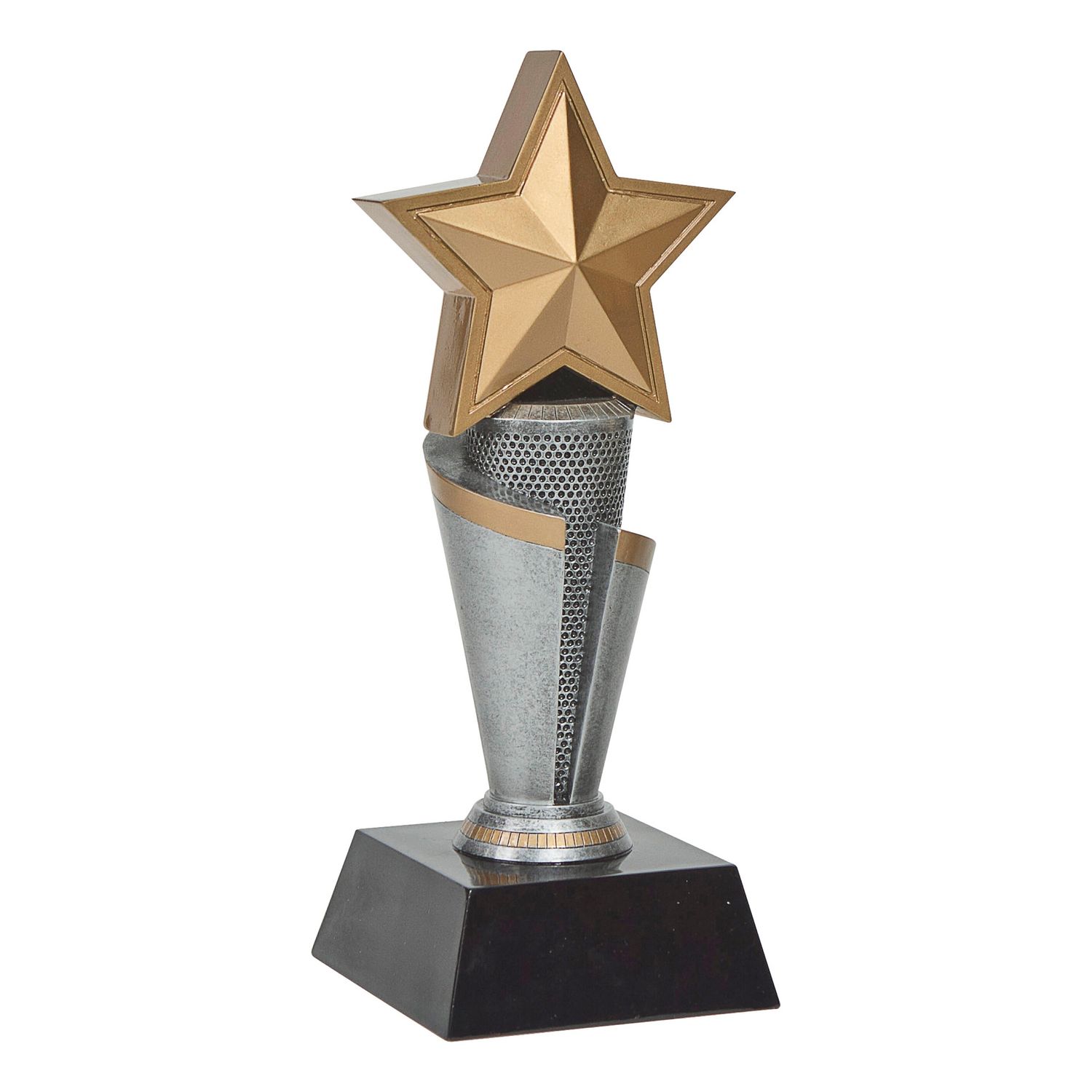 Victory Star Tower Resin