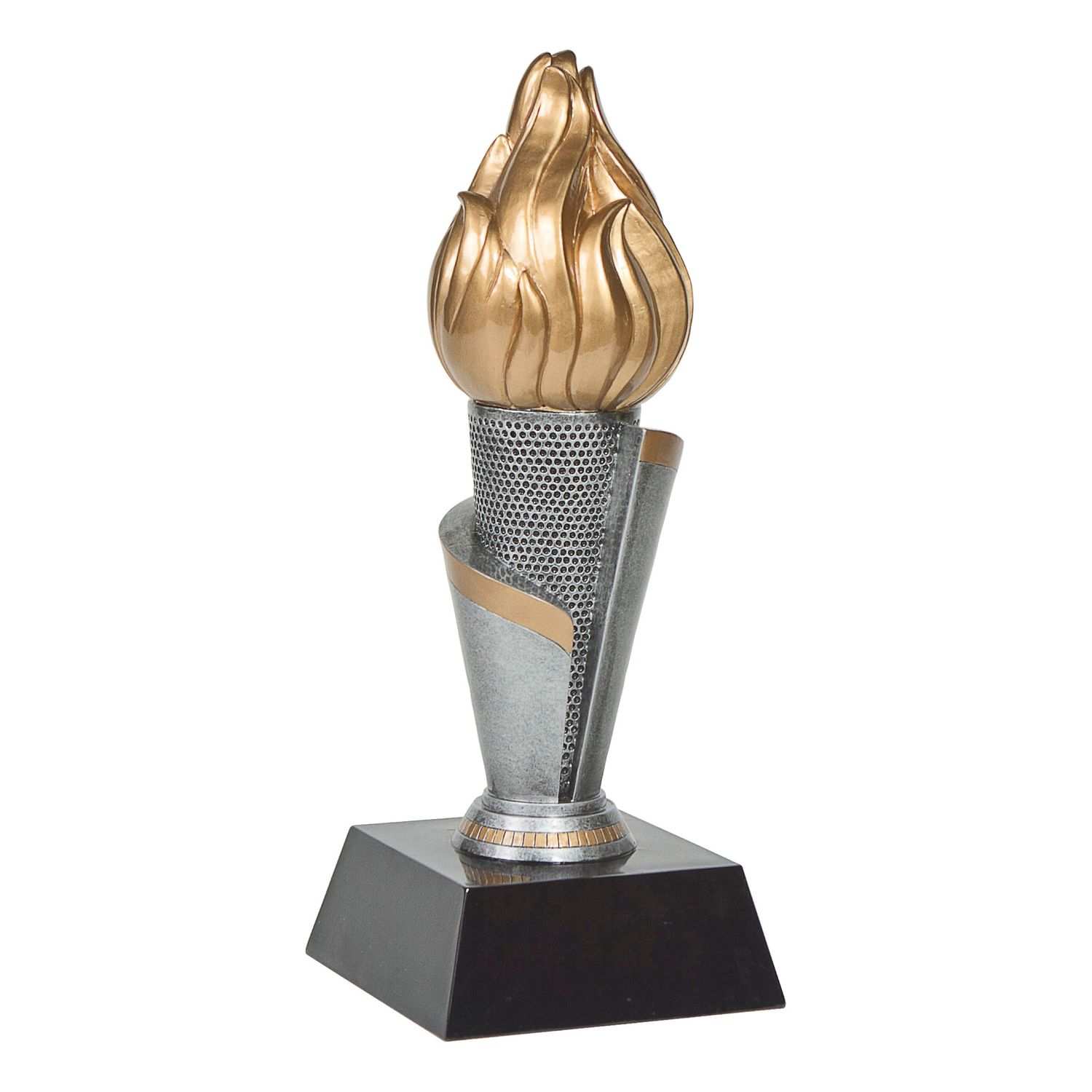 Victory Torch Tower Resin
