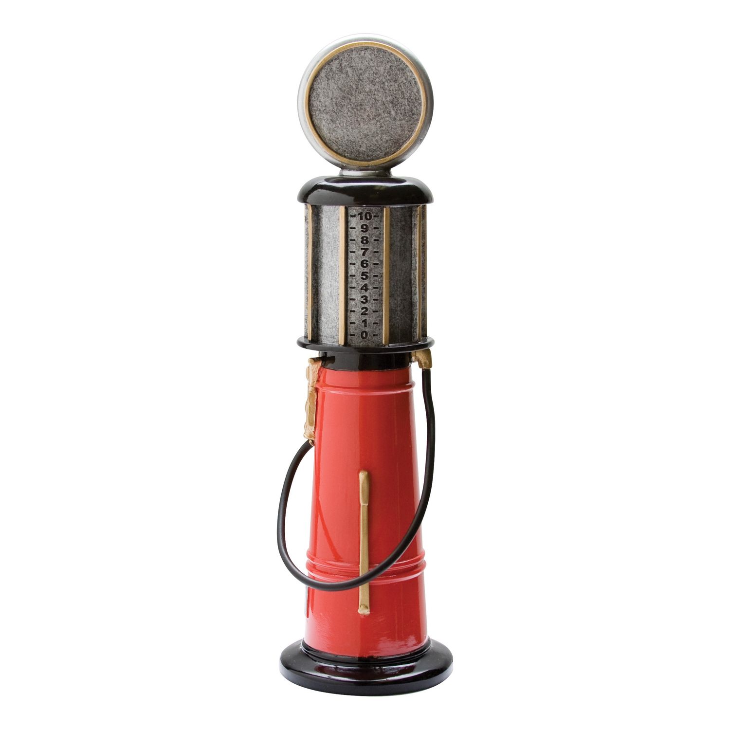 Visible Gas Pump Resin