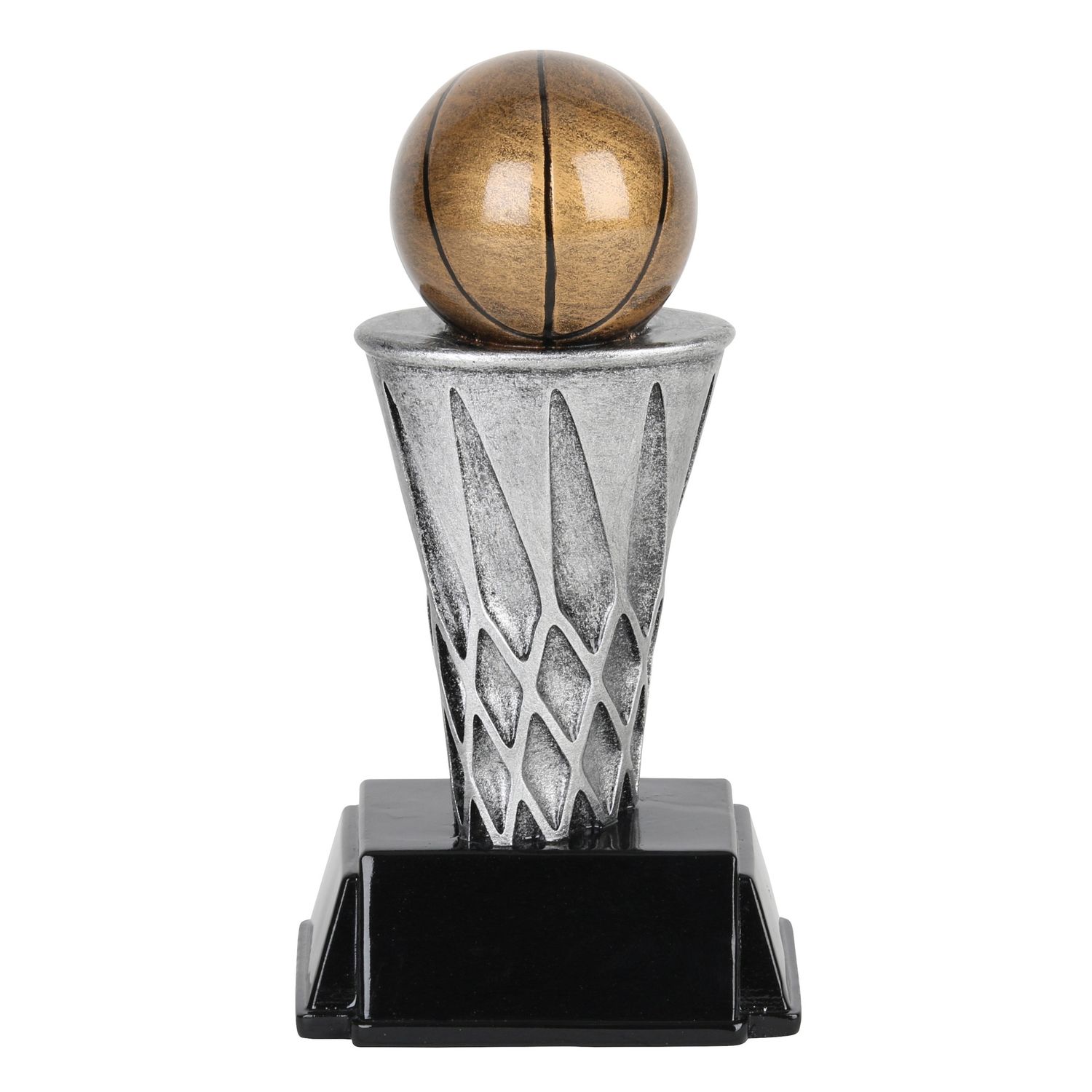 World Class Resin, Basketball