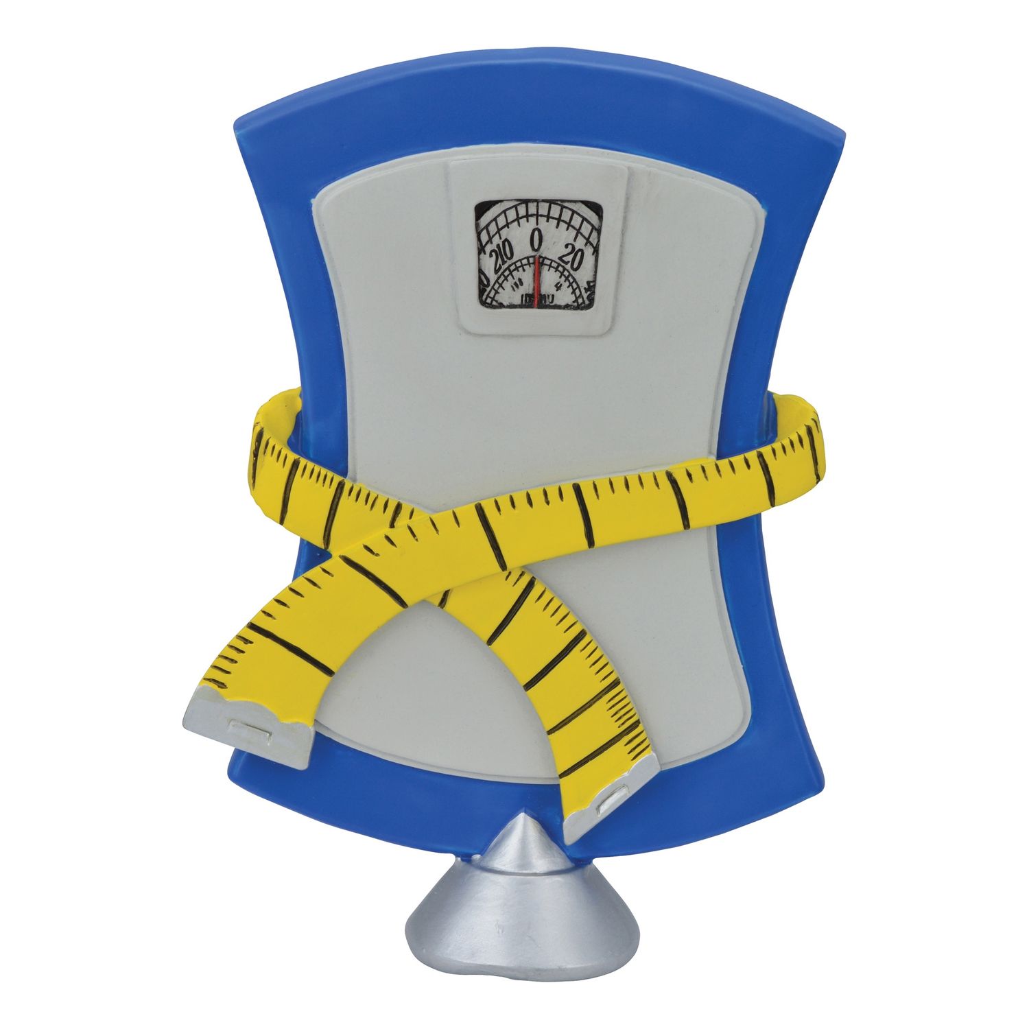 Weight Loss Resin Figure