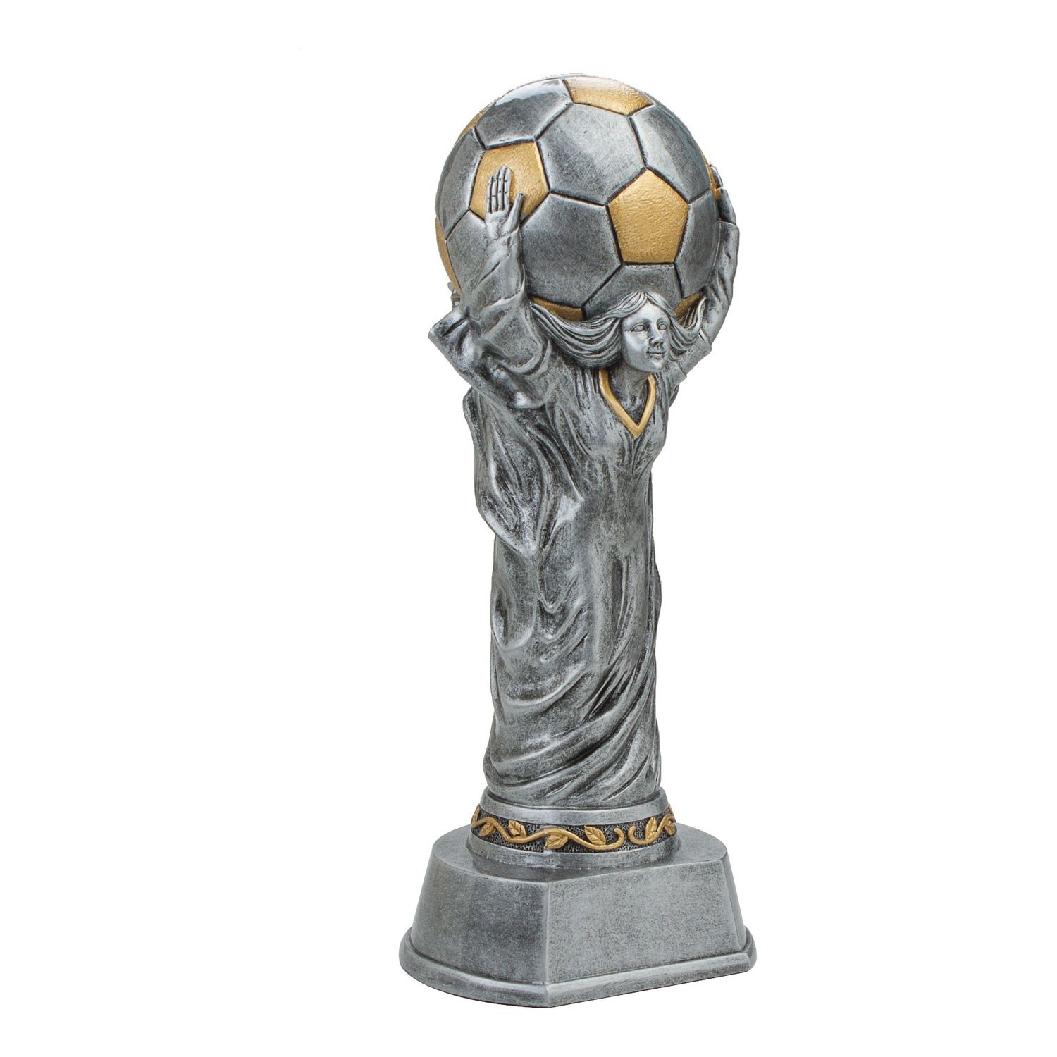 World Cup Soccer Resin