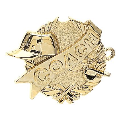 Wreath Plaque Mount, Coach