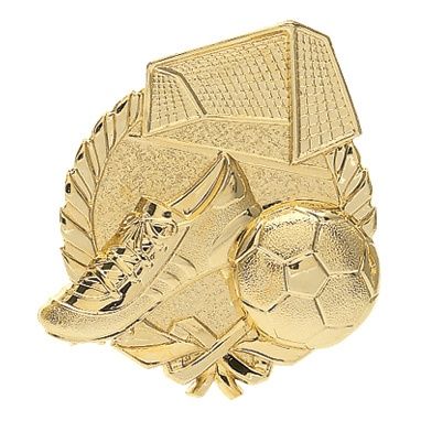 Wreath Plaque Mount, Soccer