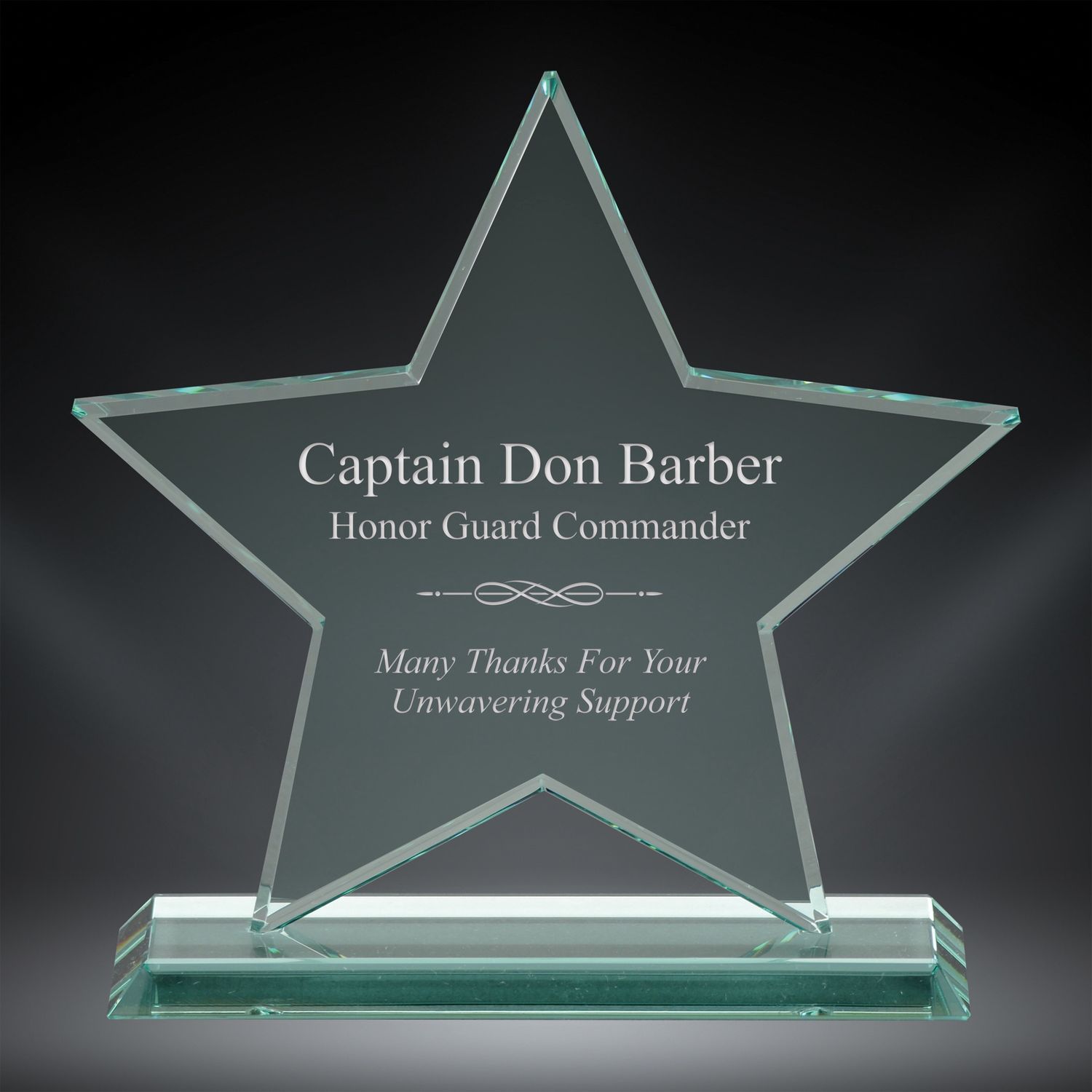 Star Glass