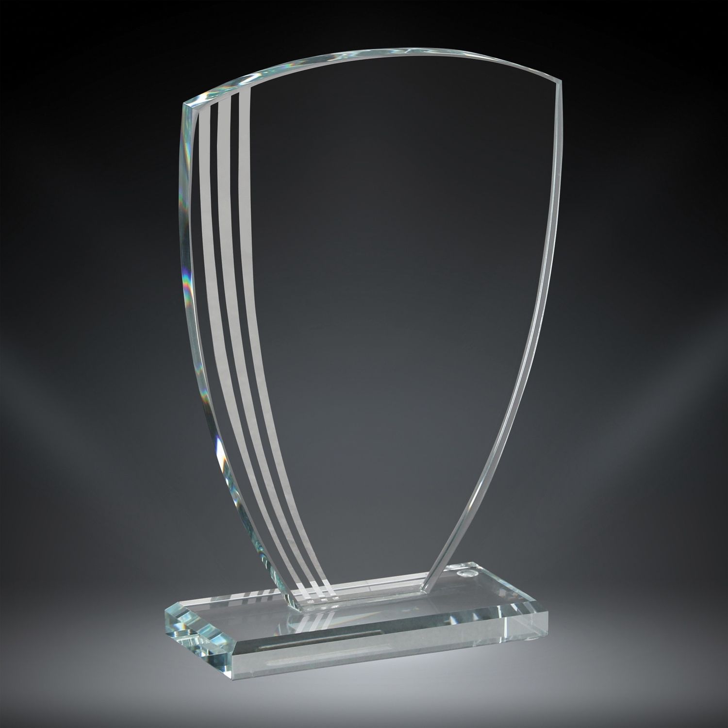 Contour Arch Glass