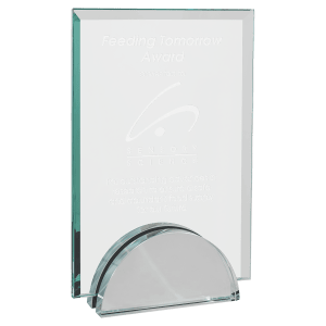 Apex Series Glass Award