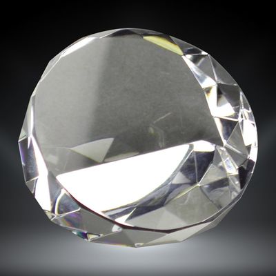 Crystal Paperweight