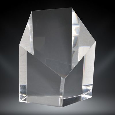 Crystal Tower Paperweight