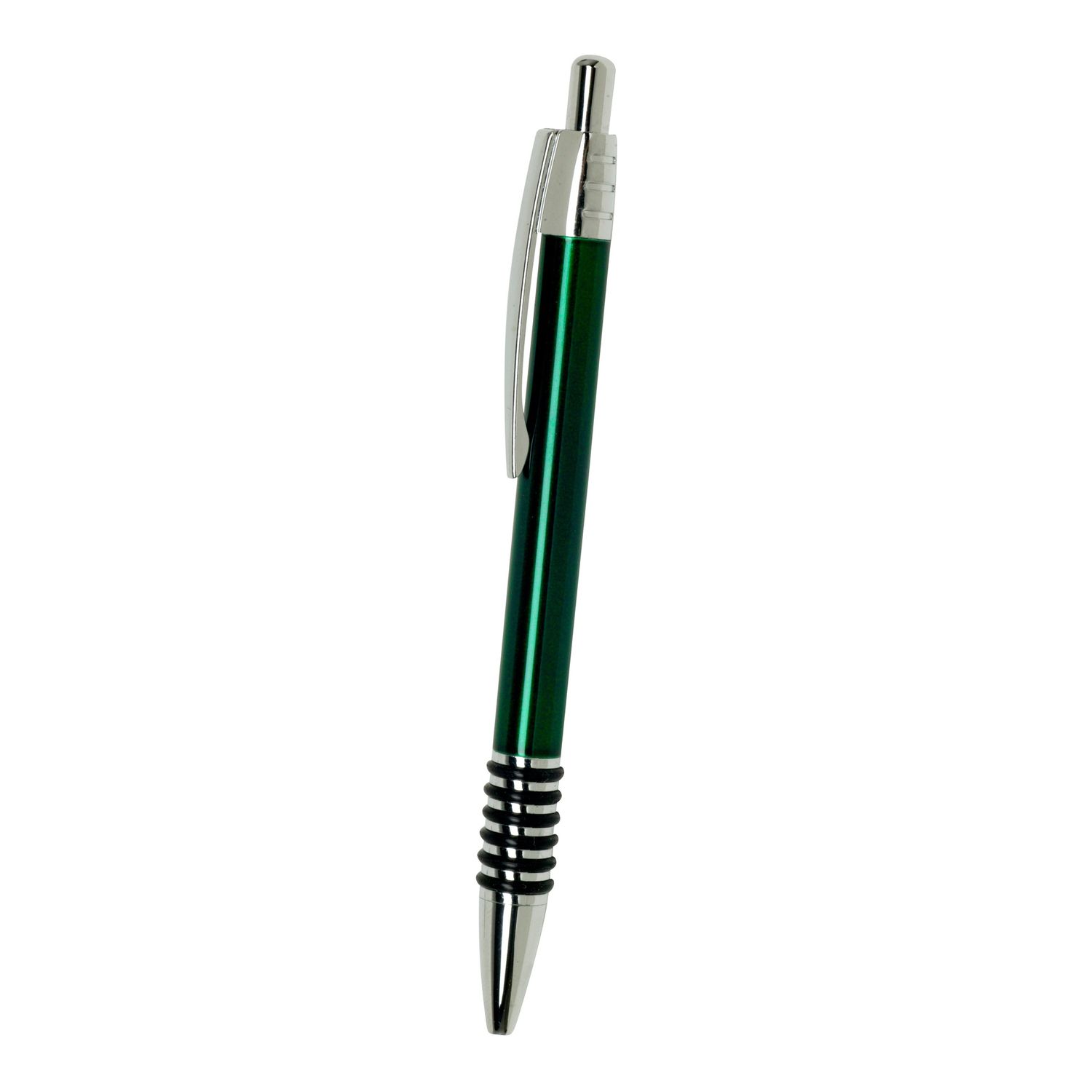 Saturn Aluminum Pen, Green
