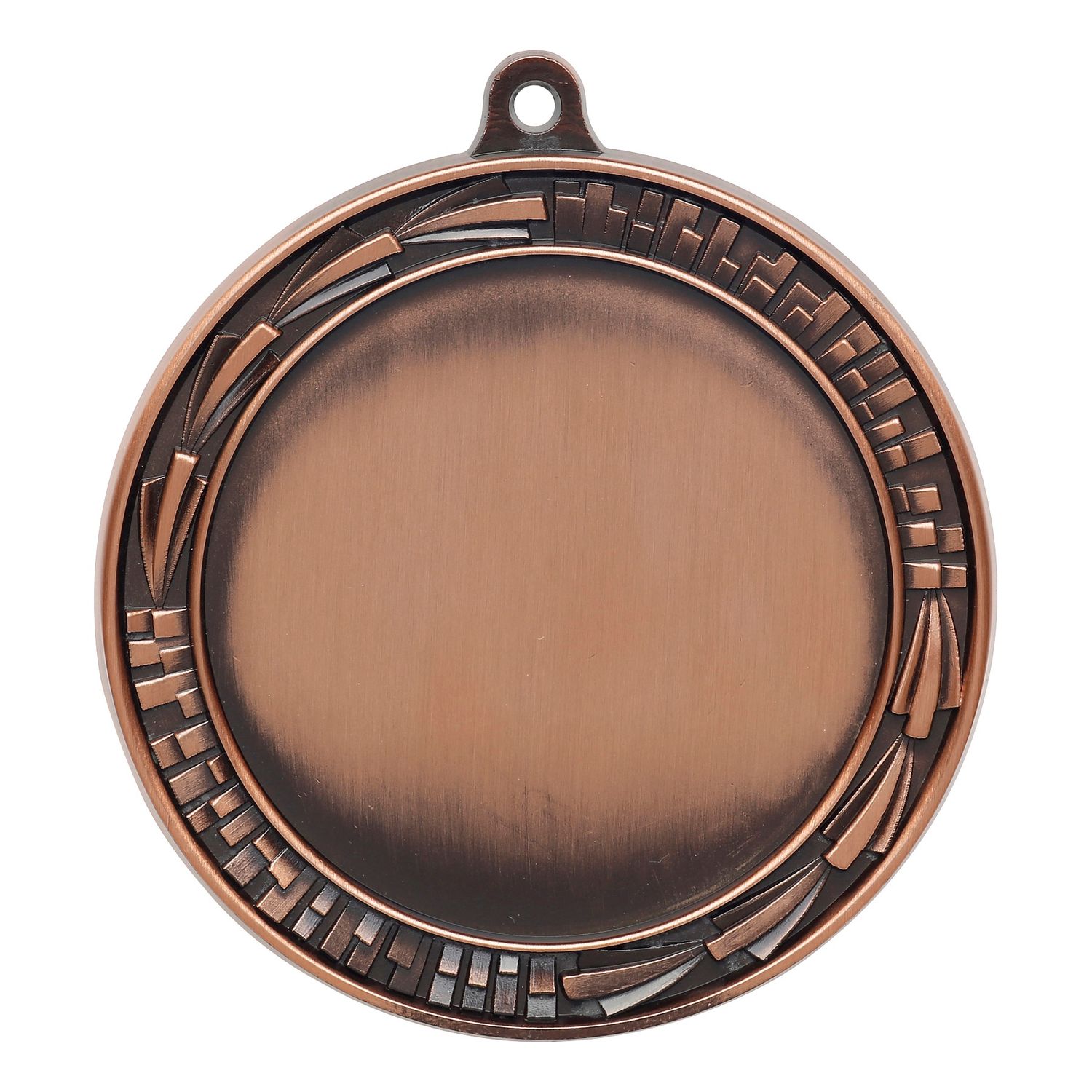 Arrow Medal, 2" Holder, Bronze