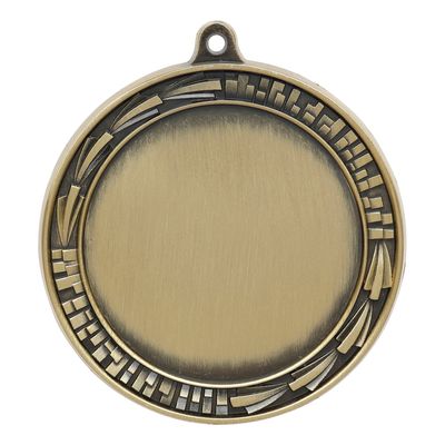 Arrow Medal, 2" Holder, Gold