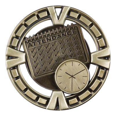 BG Medal, Attendance, Gold