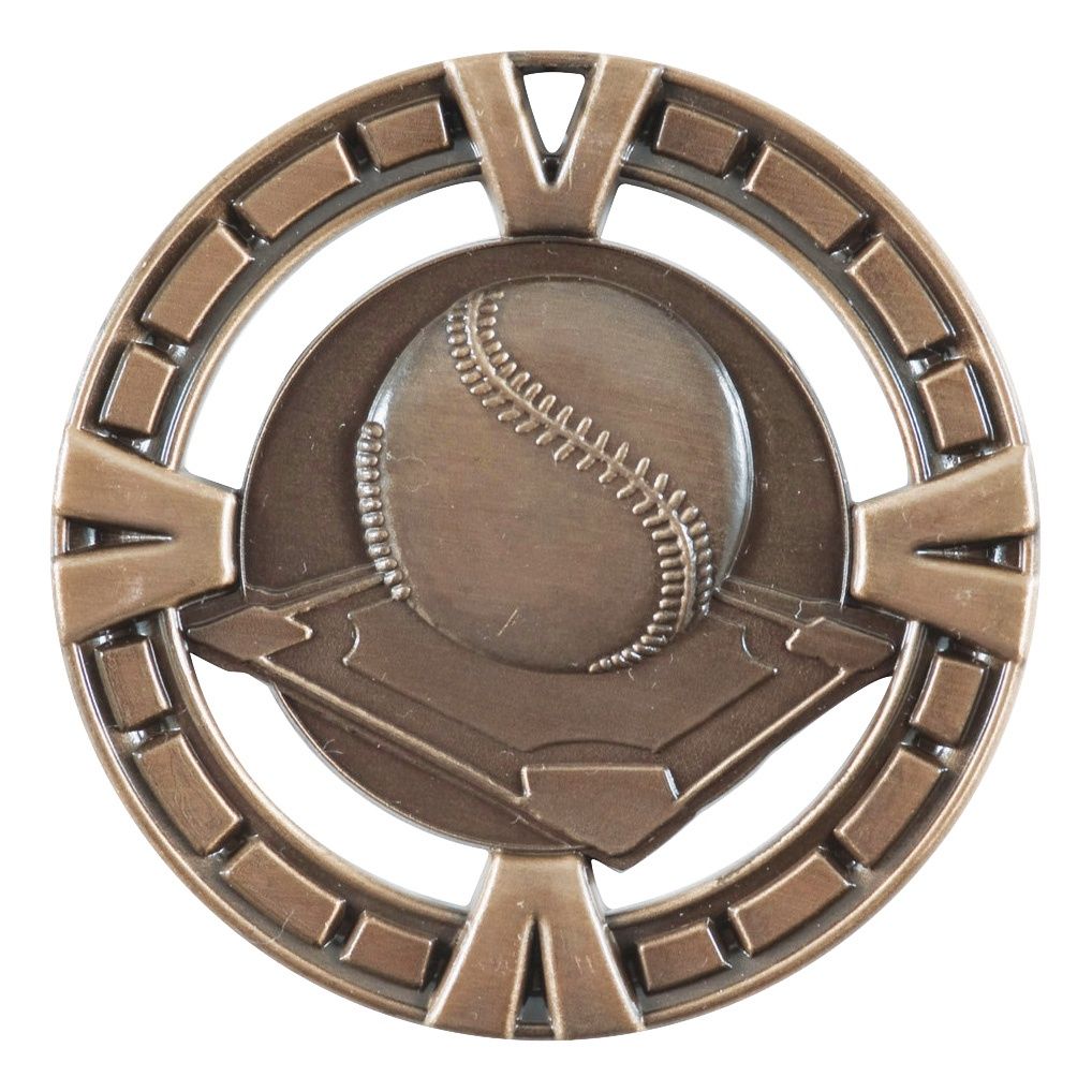 BG Medal, Baseball / Softball, Bronze