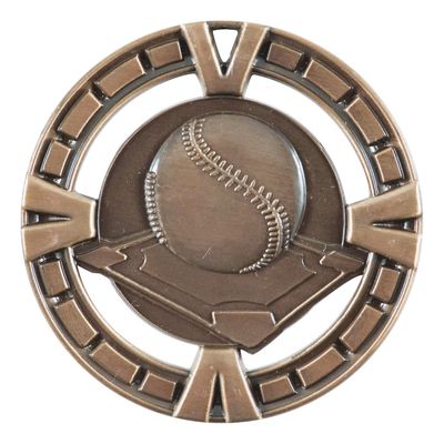 BG Medal, Baseball / Softball, Bronze
