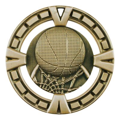 BG Medal, Basketball, Gold