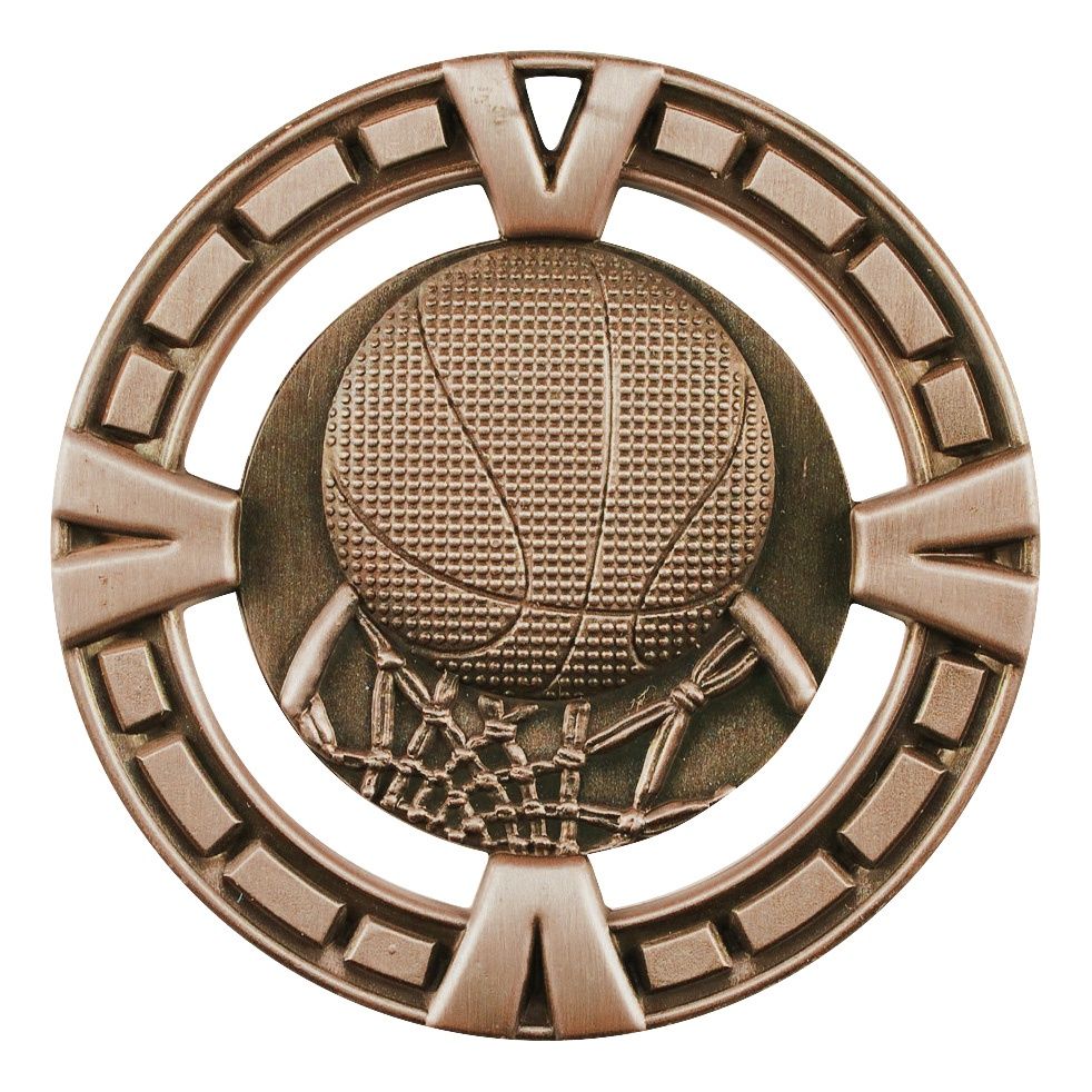 BG Medal, Basketball, Bronze