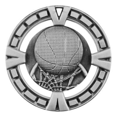 BG Medal, Basketball, Silver