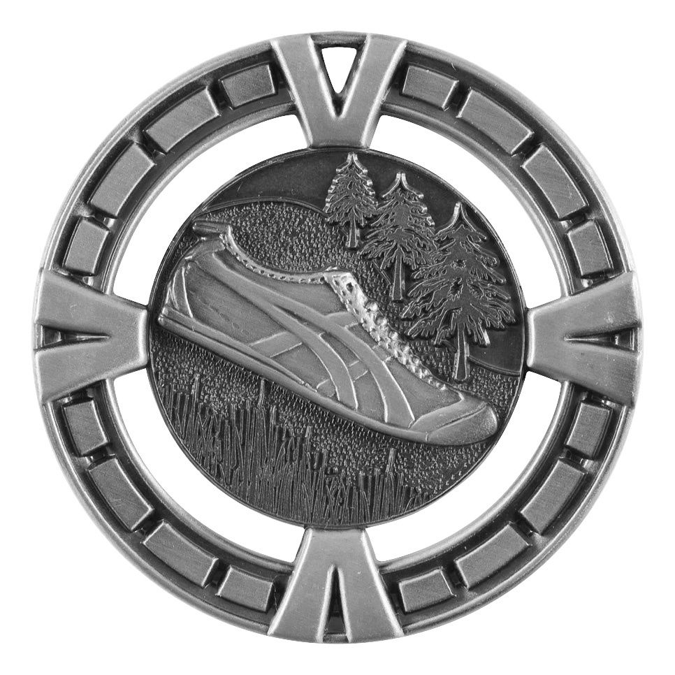 BG Medal, Cross Country, Silver