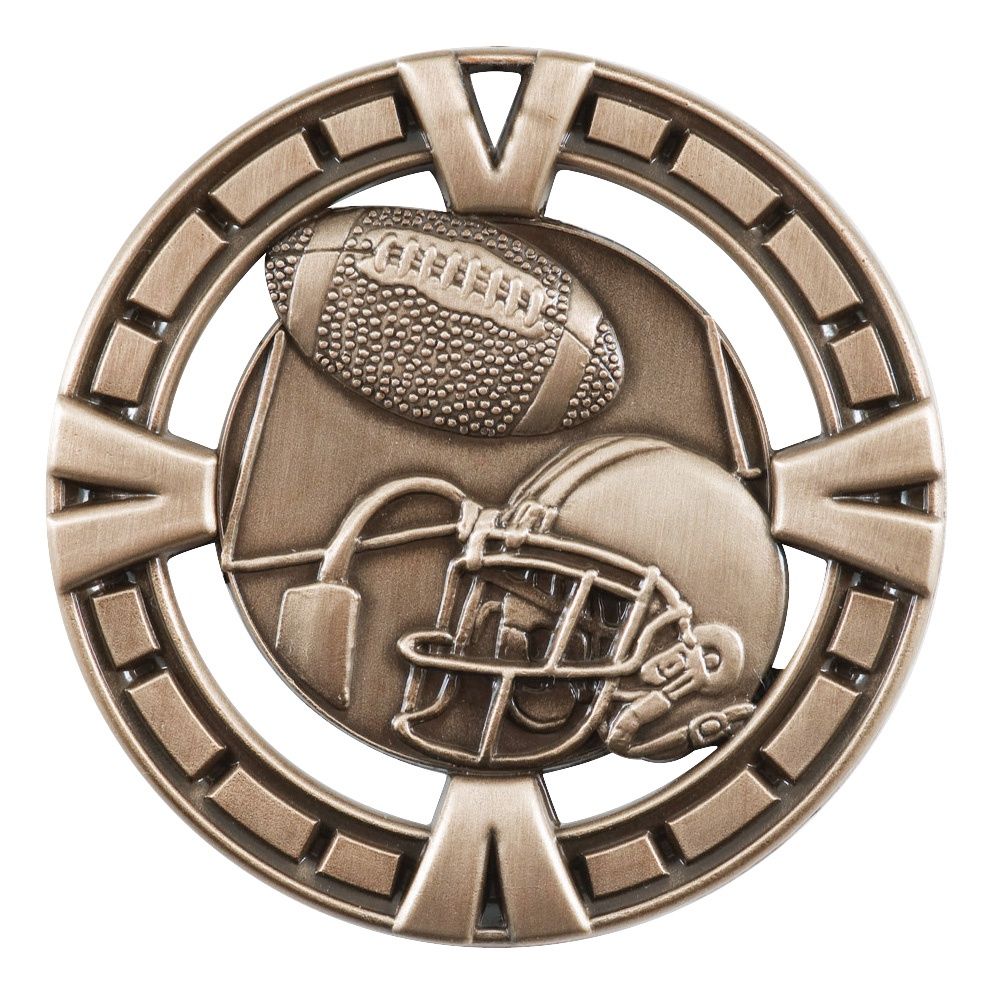 BG Medal, Football, Bronze