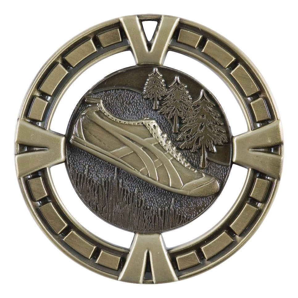 BG Medal, Cross Country, Gold