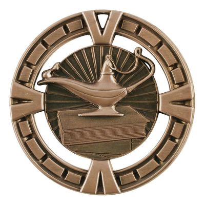 BG Medal, Knowledge, Bronze