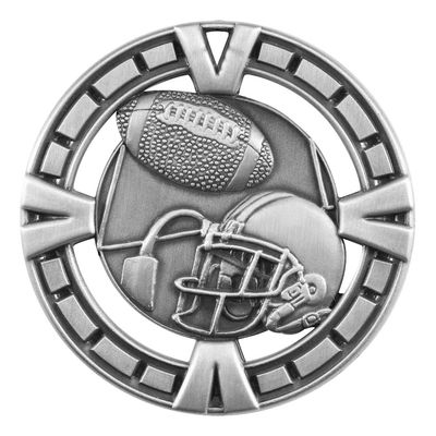BG Medal, Football, Silver