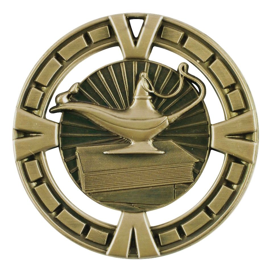 BG Medal, Knowledge, Gold