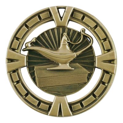 BG Medal, Knowledge, Gold