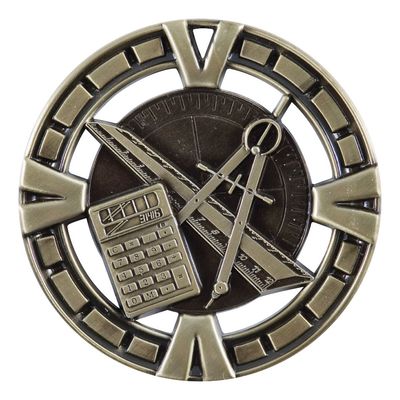 BG Medal, Math, Gold