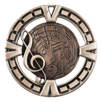 BG Medal, Music, Bronze