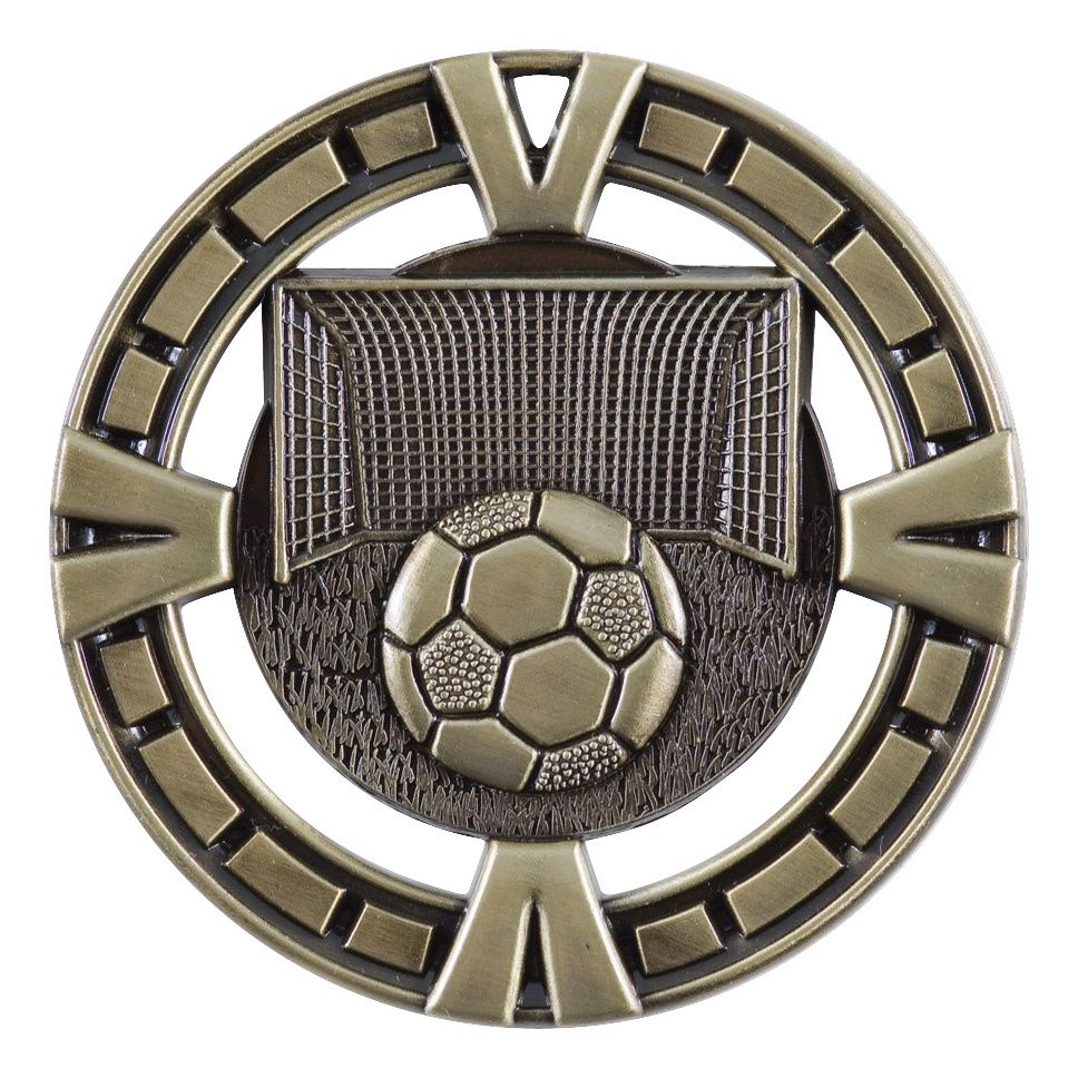 BG Medal, Soccer, Gold