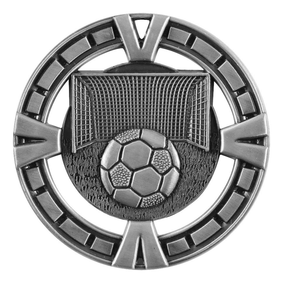 BG Medal, Soccer, Silver