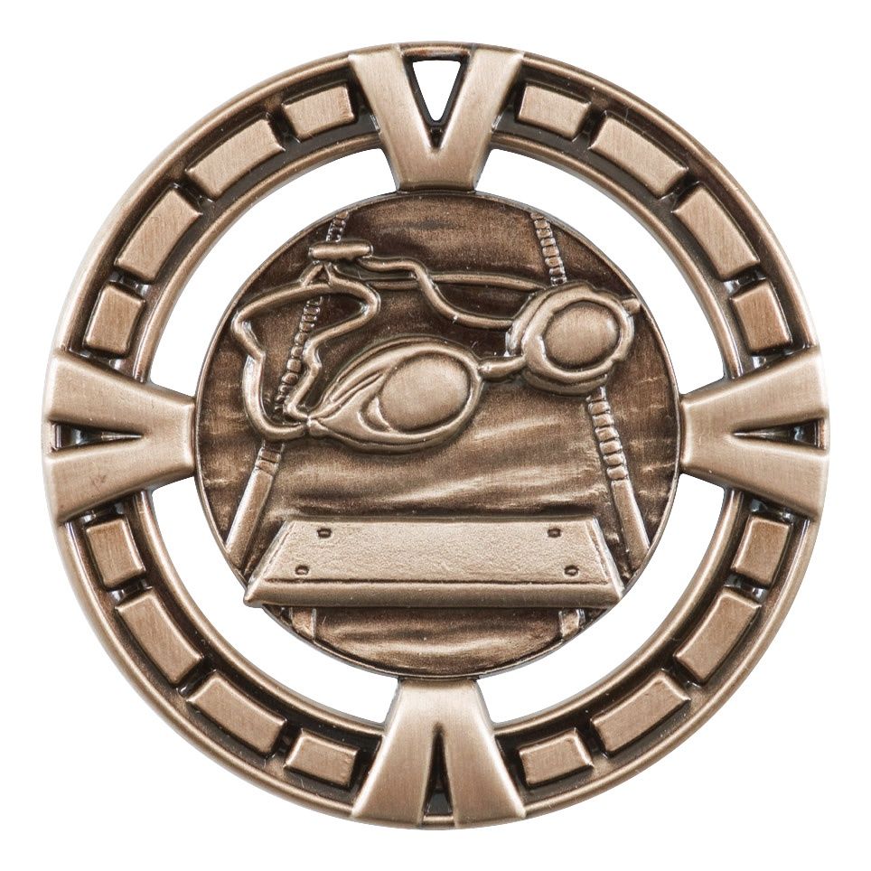 BG Medal, Swimming, Bronze