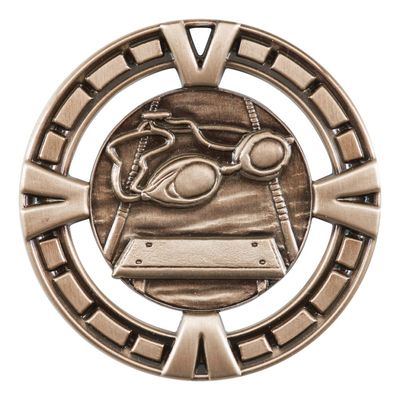 BG Medal, Swimming, Bronze