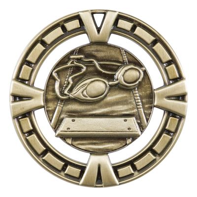 BG Medal, Swimming, Gold