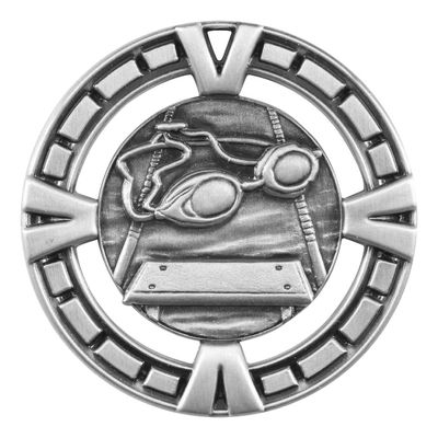 BG Medal, Swimming, Silver