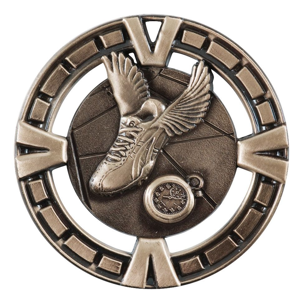 BG Medal, Track, Bronze