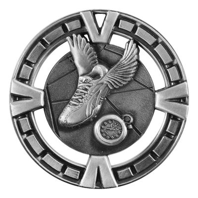 BG Medal, Track, Silver