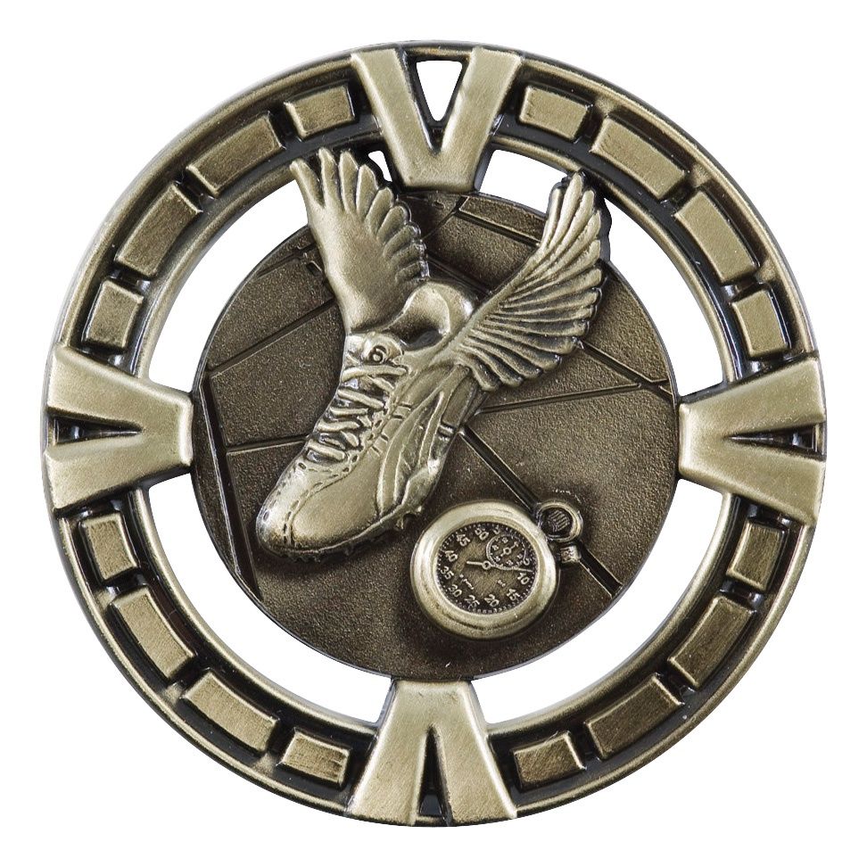 BG Medal, Track, Gold