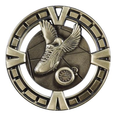 BG Medal, Track, Gold