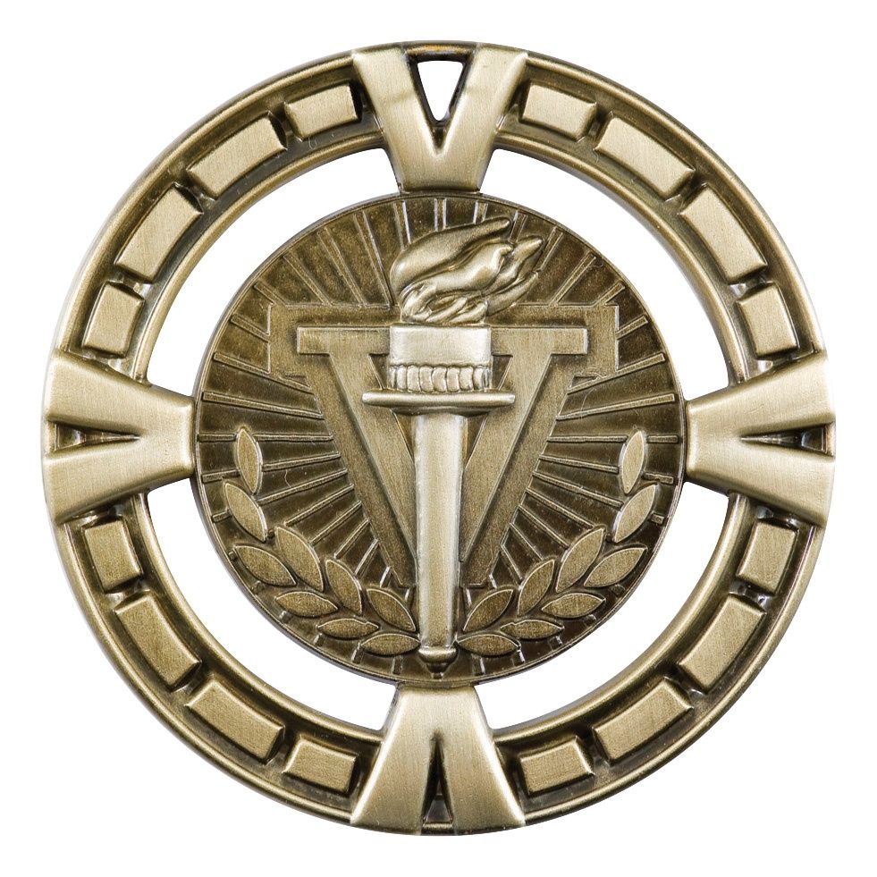BG Medal, Victory, Gold