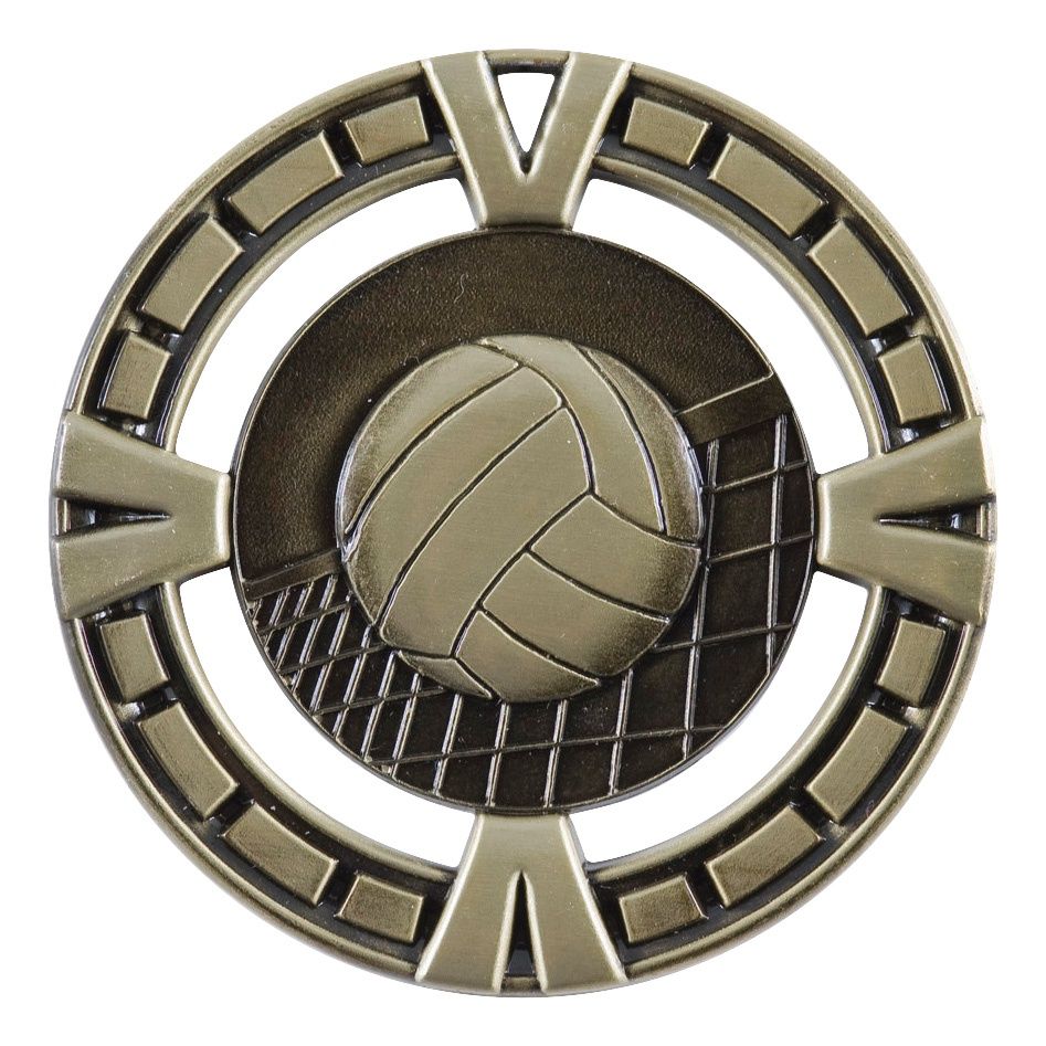 BG Medal, Volleyball, Gold